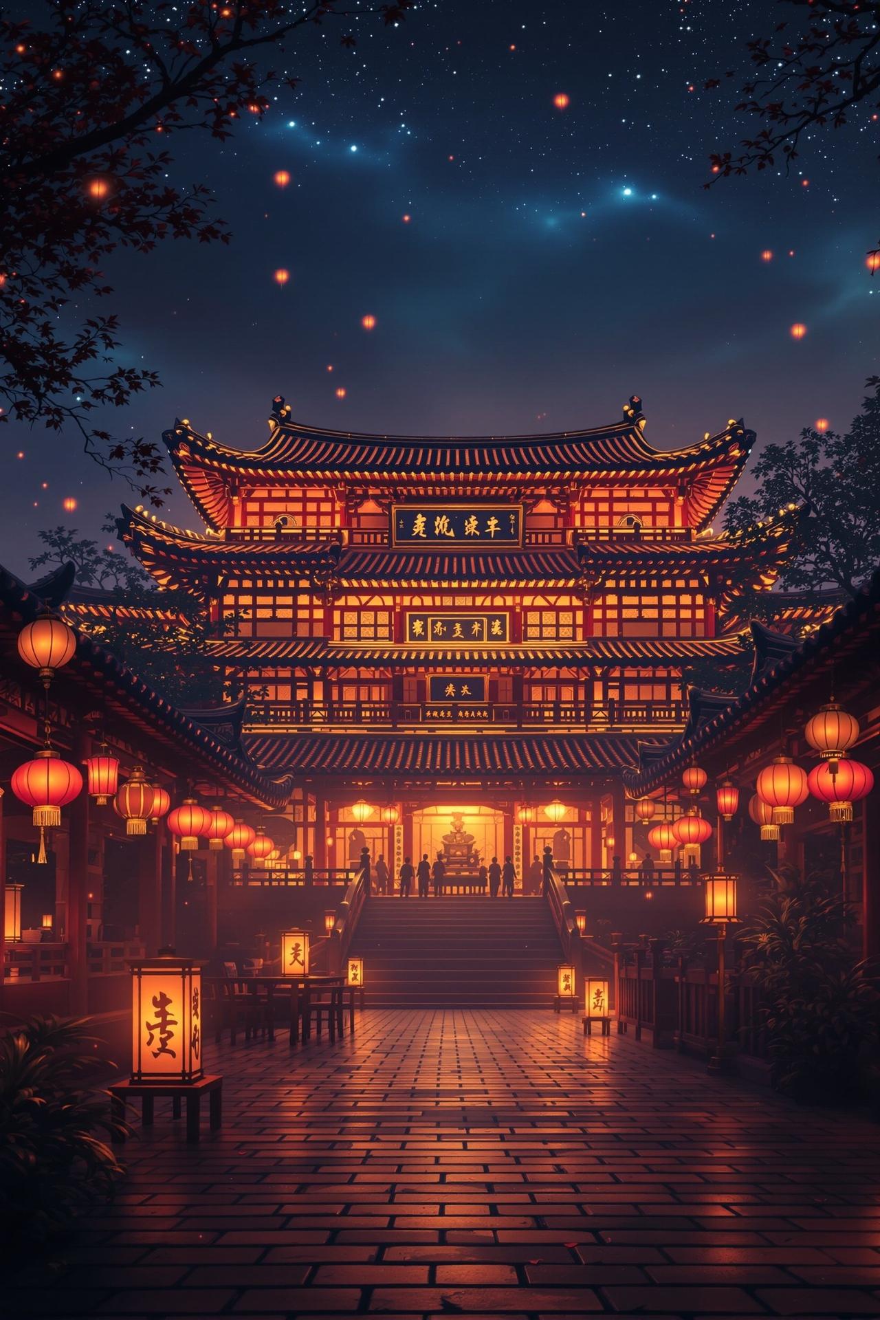 香蕉影院作品《长安十二时辰》海报